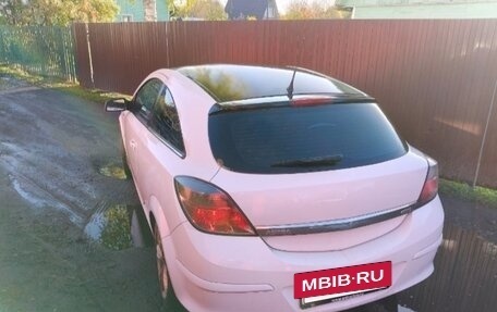 Opel Astra H, 2007 год, 365 000 рублей, 2 фотография