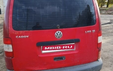 Volkswagen Caddy III рестайлинг, 2006 год, 230 000 рублей, 2 фотография