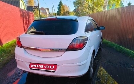 Opel Astra H, 2007 год, 365 000 рублей, 4 фотография