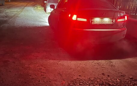 Lexus IS II рестайлинг 2, 2007 год, 1 520 000 рублей, 3 фотография