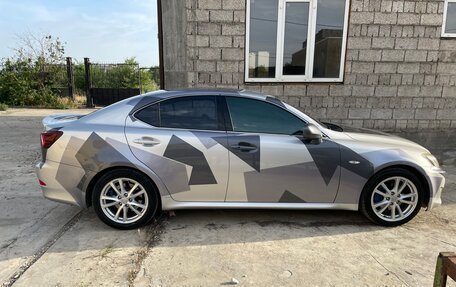 Lexus IS II рестайлинг 2, 2007 год, 1 520 000 рублей, 5 фотография