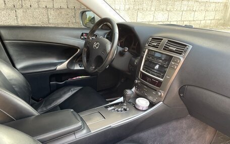 Lexus IS II рестайлинг 2, 2007 год, 1 520 000 рублей, 9 фотография