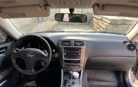 Lexus IS II рестайлинг 2, 2007 год, 1 520 000 рублей, 7 фотография