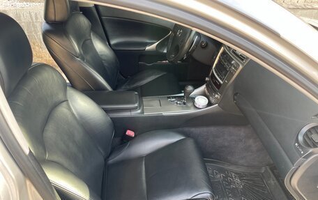 Lexus IS II рестайлинг 2, 2007 год, 1 520 000 рублей, 8 фотография