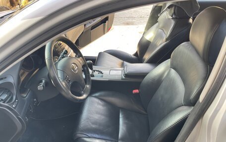Lexus IS II рестайлинг 2, 2007 год, 1 520 000 рублей, 10 фотография