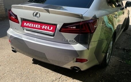 Lexus IS II рестайлинг 2, 2007 год, 1 520 000 рублей, 4 фотография
