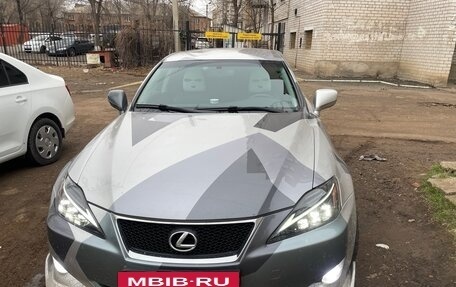 Lexus IS II рестайлинг 2, 2007 год, 1 520 000 рублей, 2 фотография