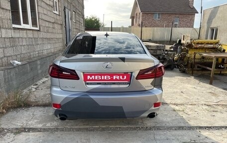 Lexus IS II рестайлинг 2, 2007 год, 1 520 000 рублей, 6 фотография