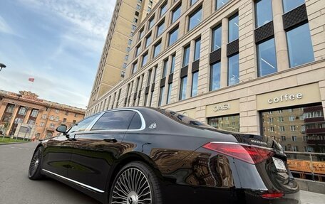 Mercedes-Benz Maybach S-Класс, 2021 год, 17 900 000 рублей, 2 фотография