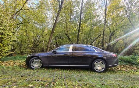 Mercedes-Benz Maybach S-Класс, 2021 год, 17 900 000 рублей, 8 фотография