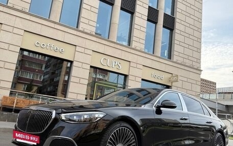 Mercedes-Benz Maybach S-Класс, 2021 год, 17 900 000 рублей, 3 фотография