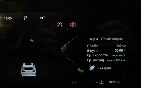 CheryExeed LX, 2023 год, 2 389 000 рублей, 20 фотография
