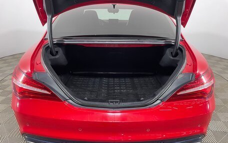 Mercedes-Benz CLA, 2018 год, 1 859 000 рублей, 9 фотография