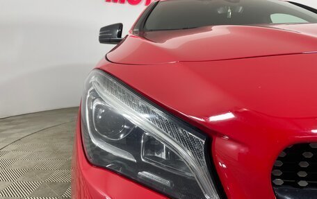 Mercedes-Benz CLA, 2018 год, 1 859 000 рублей, 7 фотография