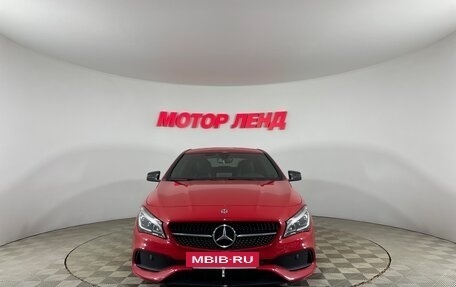 Mercedes-Benz CLA, 2018 год, 1 859 000 рублей, 2 фотография