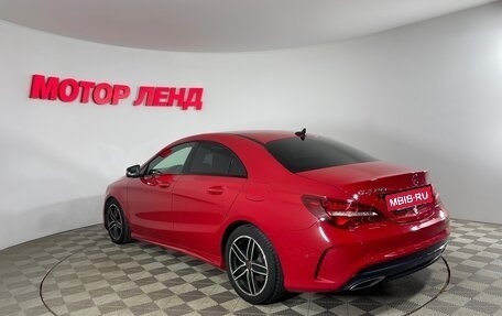 Mercedes-Benz CLA, 2018 год, 1 859 000 рублей, 6 фотография