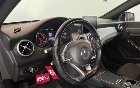 Mercedes-Benz CLA, 2018 год, 1 859 000 рублей, 10 фотография