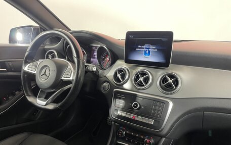 Mercedes-Benz CLA, 2018 год, 1 859 000 рублей, 15 фотография