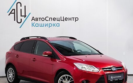 Ford Focus III, 2013 год, 799 000 рублей, 3 фотография