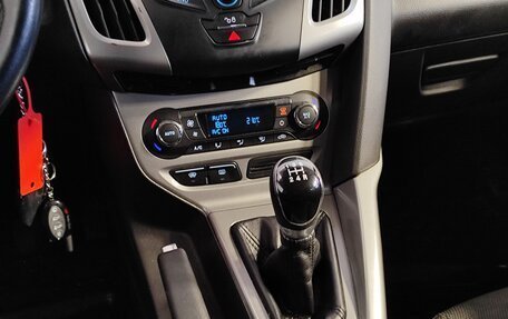 Ford Focus III, 2013 год, 799 000 рублей, 10 фотография