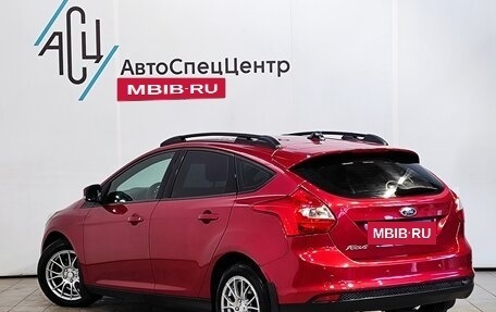 Ford Focus III, 2013 год, 799 000 рублей, 4 фотография