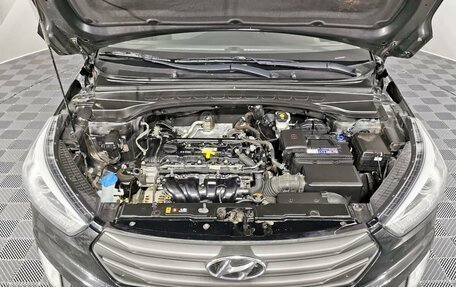 Hyundai Creta I рестайлинг, 2019 год, 1 645 000 рублей, 11 фотография