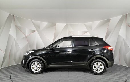 Hyundai Creta I рестайлинг, 2019 год, 1 645 000 рублей, 5 фотография