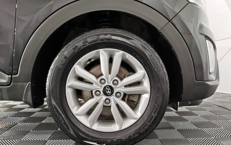 Hyundai Creta I рестайлинг, 2019 год, 1 645 000 рублей, 9 фотография