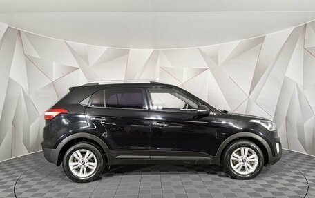 Hyundai Creta I рестайлинг, 2019 год, 1 645 000 рублей, 6 фотография