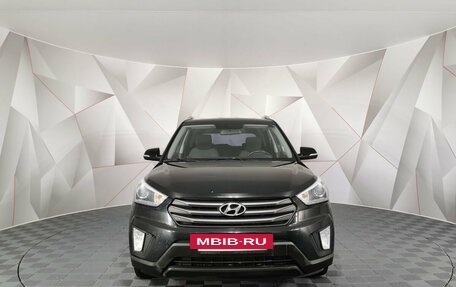Hyundai Creta I рестайлинг, 2019 год, 1 645 000 рублей, 7 фотография