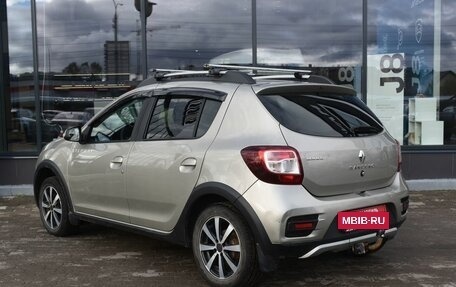 Renault Sandero II рестайлинг, 2018 год, 930 000 рублей, 7 фотография