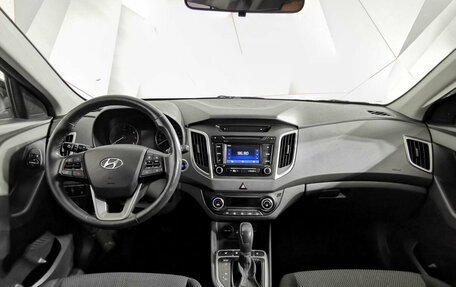 Hyundai Creta I рестайлинг, 2019 год, 1 645 000 рублей, 14 фотография
