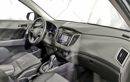 Hyundai Creta I рестайлинг, 2019 год, 1 645 000 рублей, 13 фотография