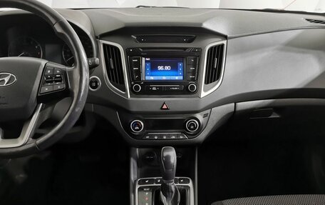 Hyundai Creta I рестайлинг, 2019 год, 1 645 000 рублей, 15 фотография
