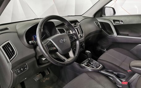 Hyundai Creta I рестайлинг, 2019 год, 1 645 000 рублей, 19 фотография