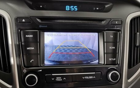 Hyundai Creta I рестайлинг, 2019 год, 1 645 000 рублей, 21 фотография