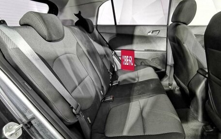 Hyundai Creta I рестайлинг, 2019 год, 1 645 000 рублей, 16 фотография