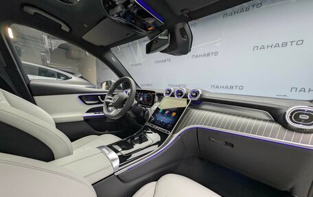 Mercedes-Benz GLC Coupe, 2025 год, 10 500 000 рублей, 8 фотография