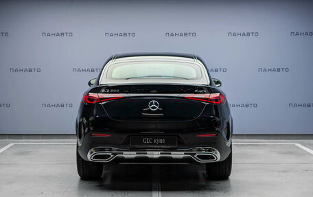 Mercedes-Benz GLC Coupe, 2025 год, 10 500 000 рублей, 4 фотография