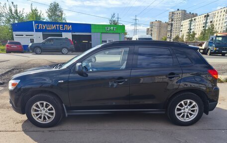 Mitsubishi ASX I рестайлинг, 2012 год, 1 050 000 рублей, 9 фотография