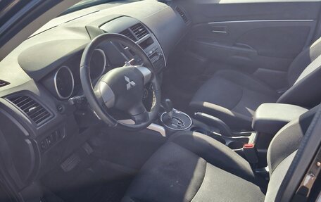 Mitsubishi ASX I рестайлинг, 2012 год, 1 050 000 рублей, 10 фотография