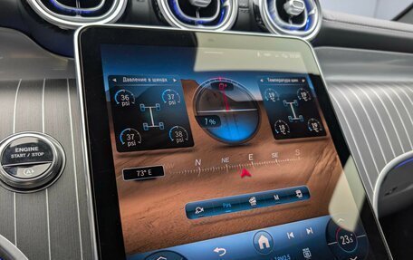 Mercedes-Benz GLC Coupe, 2025 год, 10 500 000 рублей, 17 фотография