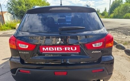 Mitsubishi ASX I рестайлинг, 2012 год, 1 050 000 рублей, 7 фотография