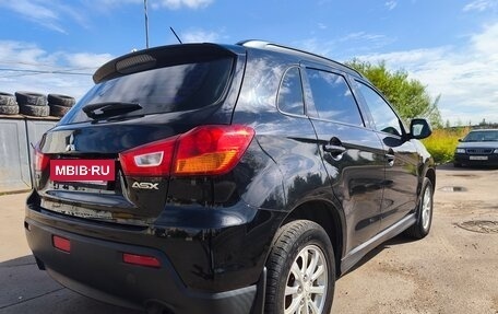 Mitsubishi ASX I рестайлинг, 2012 год, 1 050 000 рублей, 4 фотография