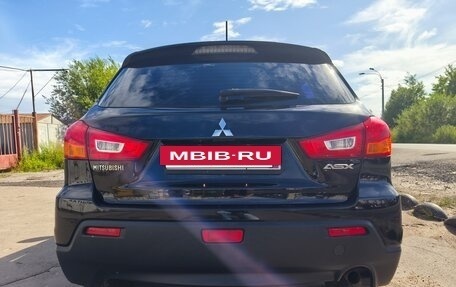 Mitsubishi ASX I рестайлинг, 2012 год, 1 050 000 рублей, 6 фотография