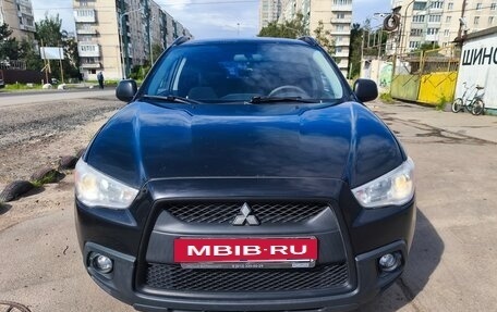 Mitsubishi ASX I рестайлинг, 2012 год, 1 050 000 рублей, 2 фотография