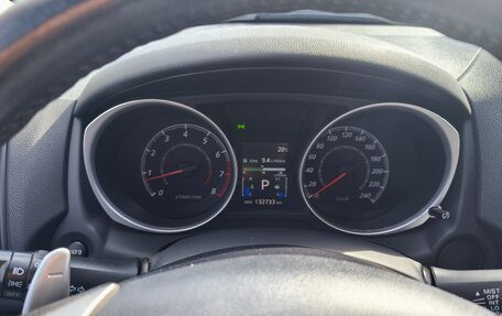 Mitsubishi ASX I рестайлинг, 2012 год, 1 050 000 рублей, 11 фотография
