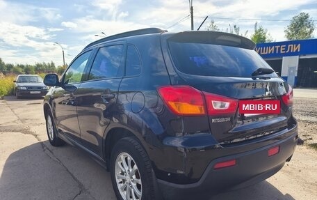 Mitsubishi ASX I рестайлинг, 2012 год, 1 050 000 рублей, 8 фотография