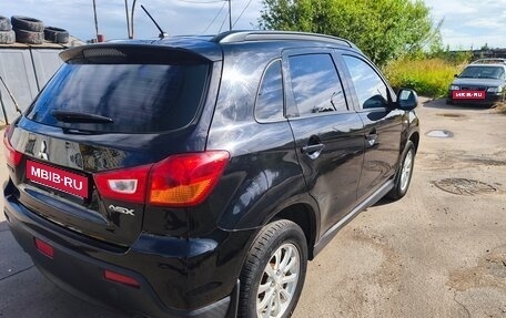Mitsubishi ASX I рестайлинг, 2012 год, 1 050 000 рублей, 5 фотография