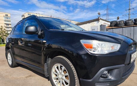 Mitsubishi ASX I рестайлинг, 2012 год, 1 050 000 рублей, 12 фотография